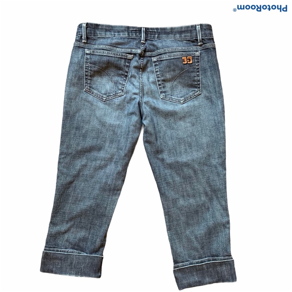 Joe’s Jeans Socialite Kicker crop Jeans - Picture 3 of 7